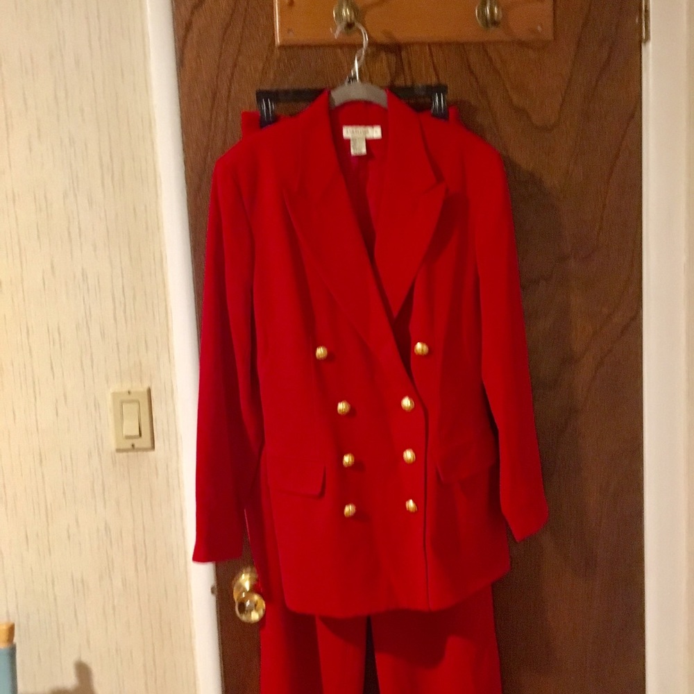 Ann Taylor Pants Suit